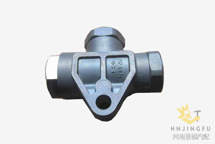 Two-way valve 4342080290 3506-00565 For European Heavy Truck Parts